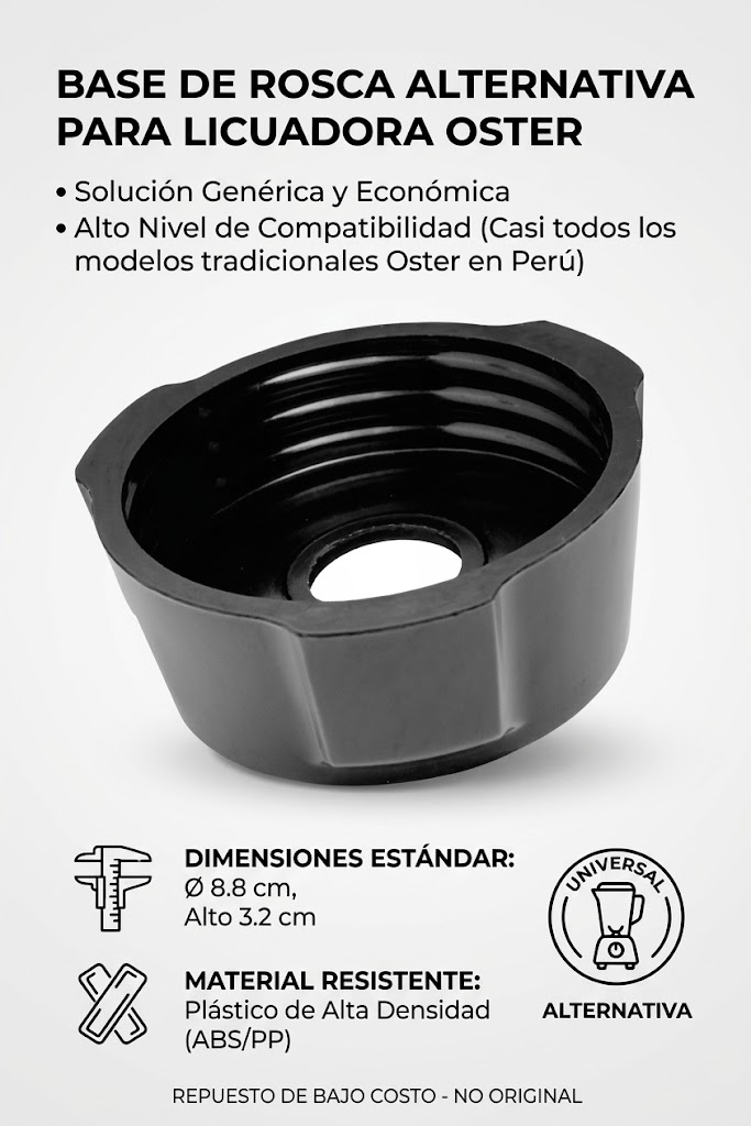 BASE ALTERNATIVA (BSOST01)-OSTER