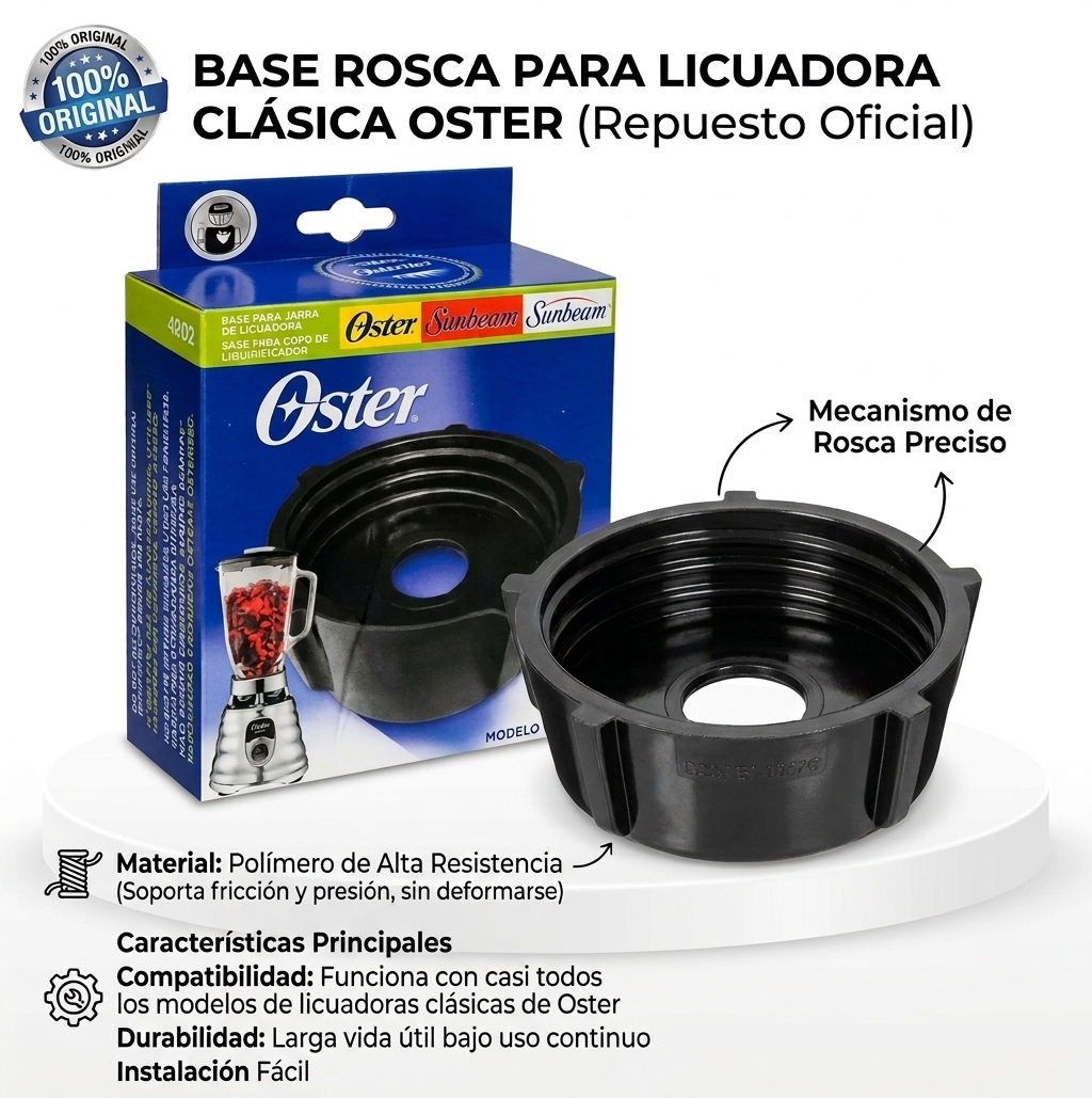 BASE ORIGINAL (49021)-OSTER